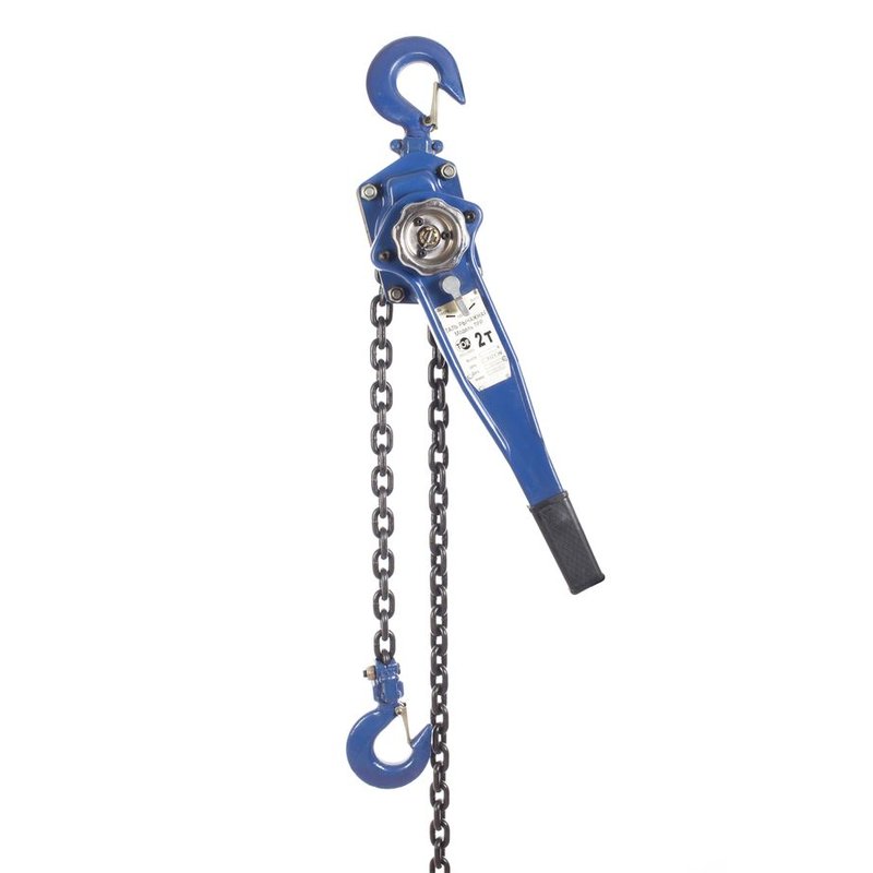 Ручная рычажная таль TOR ТРР-ТРШСР 2,0ТХ3М (тип HSH) 10223