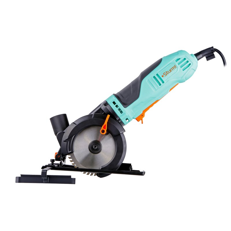 Циркулярная мини пила Sturm! CS5012MS