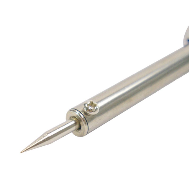 Паяльник с пластиковой ручкой, острое жало, 40 Вт, 220 В, Политех, серия PST Политех Инструмент Инструмент 9054424