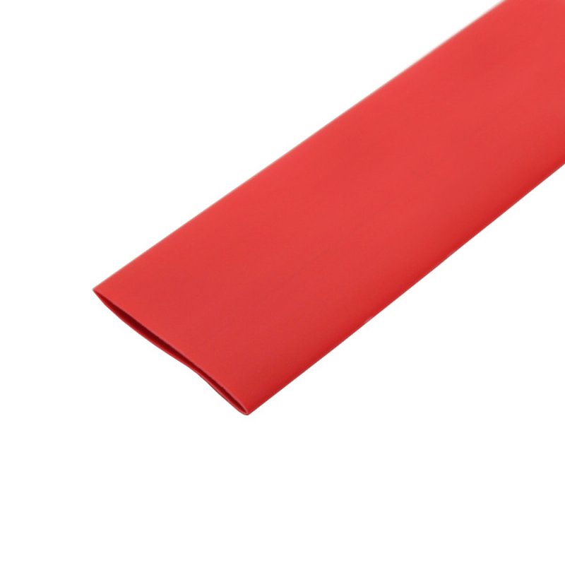 Термоусаживаемая трубка 40:20 красная 1м  Jilion 9536407