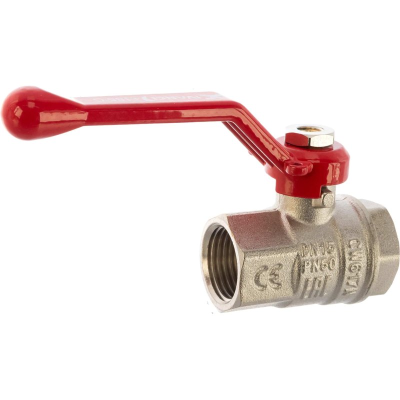 Кран шаровой IVANCI Superior В 1/2 IVC.100214.N.03