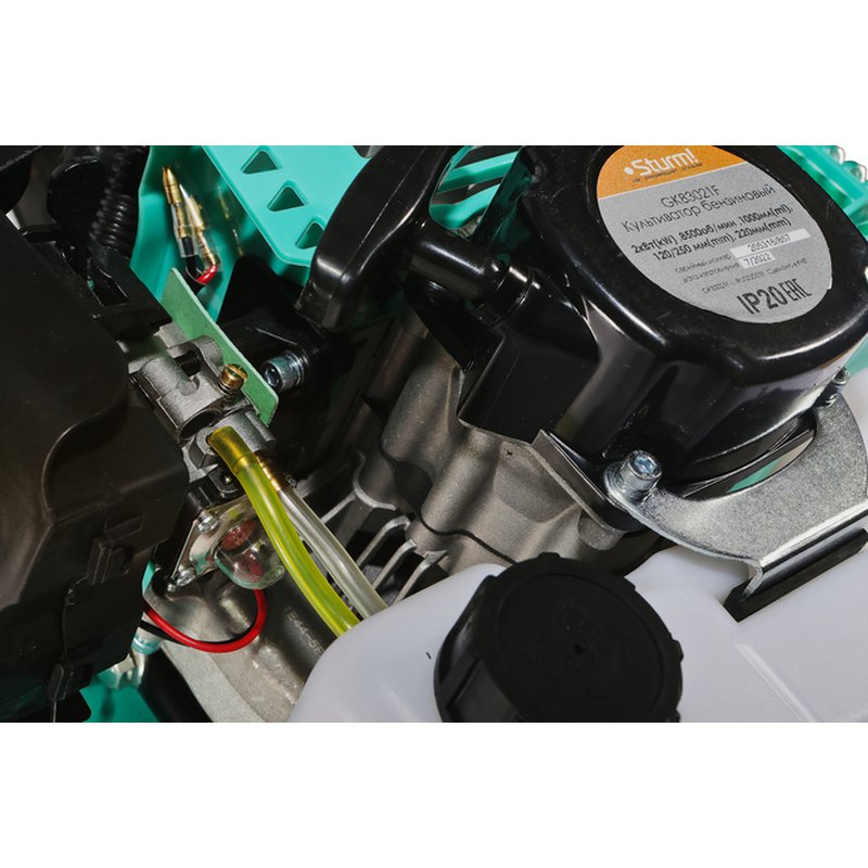 Культиватор бензиновый Sturm GK83021F