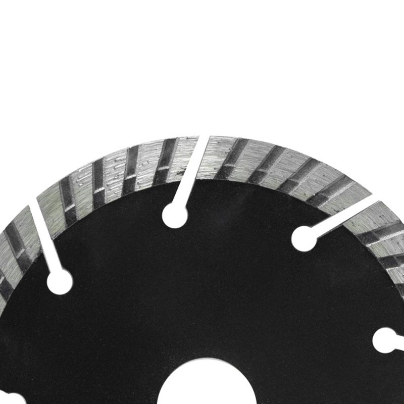 Диск отрезной алмазный по камню Turbo-СЕГМЕНТ 125х22,2х2,4 Pobedit Pobedit 5007125