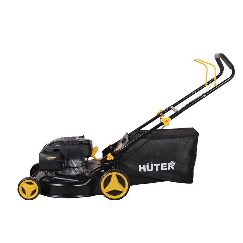 Газонокосилка бензиновая HUTER GLM-4.0 T 70/3/1