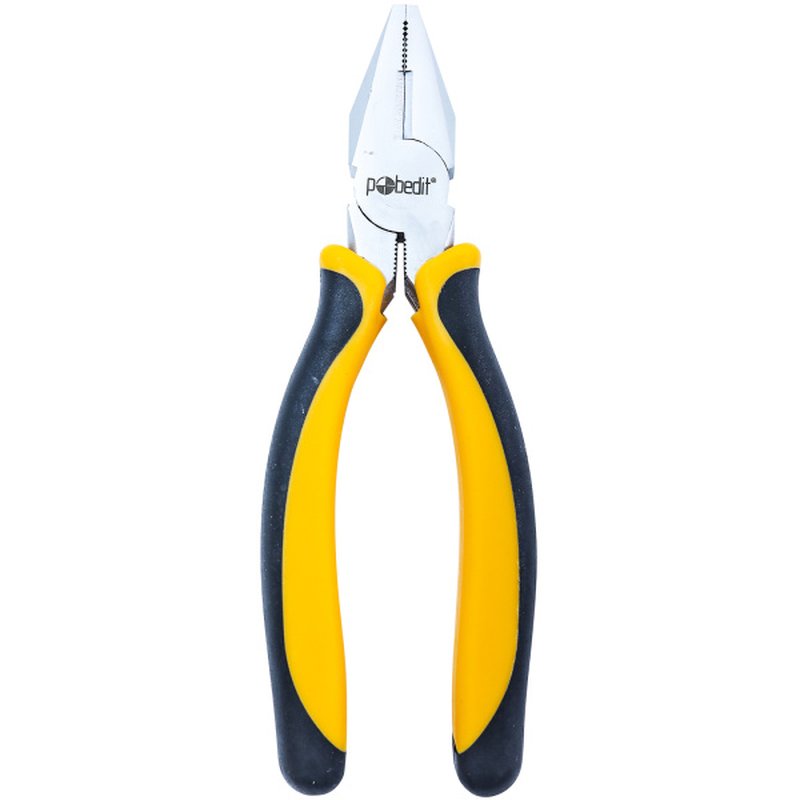 Плоскогубцы комбинированные Expert Cr-V 160 мм. Pobedit 2585516