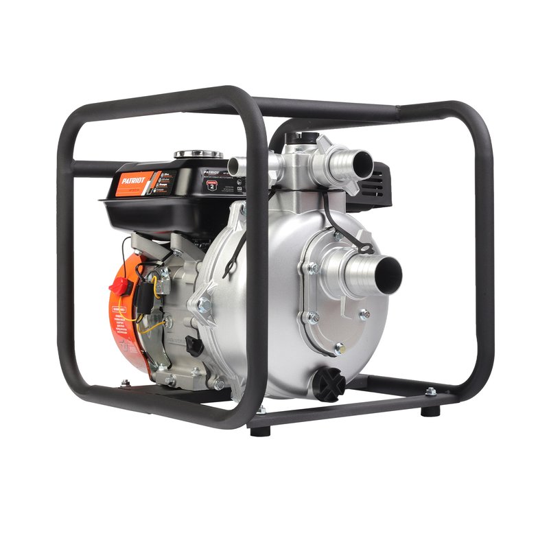 Мотопомпа бензиновая PATRIOT MP 1870 SH (335102318)