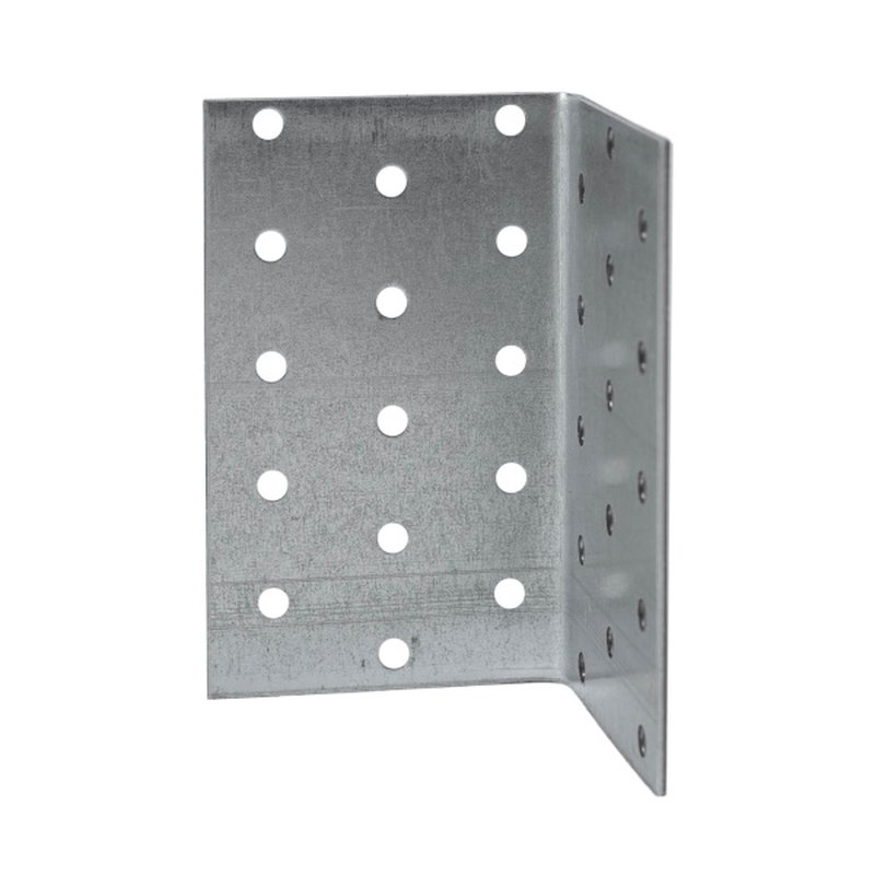 Крепежный уголок равност. 2,0 мм. KUR 60*60*100 мм Россия 3210325