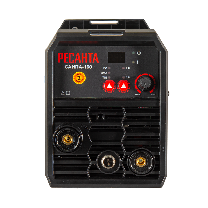 Сварочный полуавтомат Ресанта САИПА-160 (FCAW) 65/134