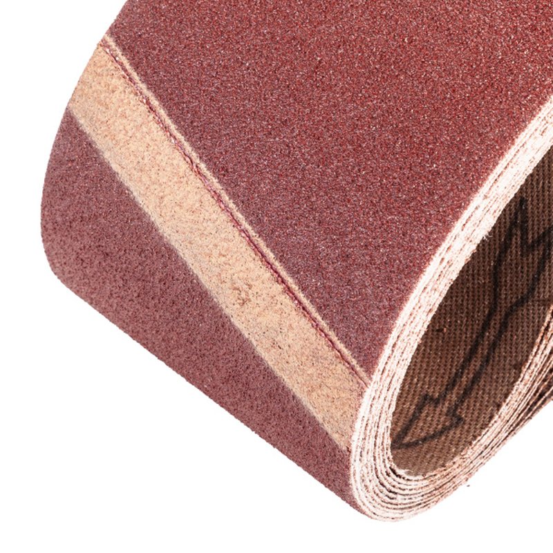 Лента шлифовальная  75х533 Р100 Pobedit 2017010