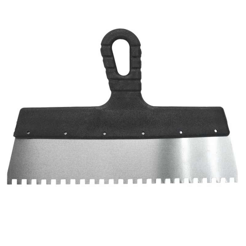 Шпатель Lux нерж. 300 мм. (з.6х6) Политех Инструмент Инструмент 1043306