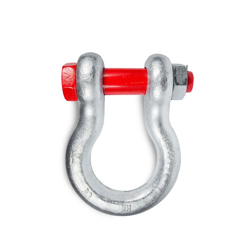 Омегообразная скоба TOR 55,0 т тип G2130 1001434