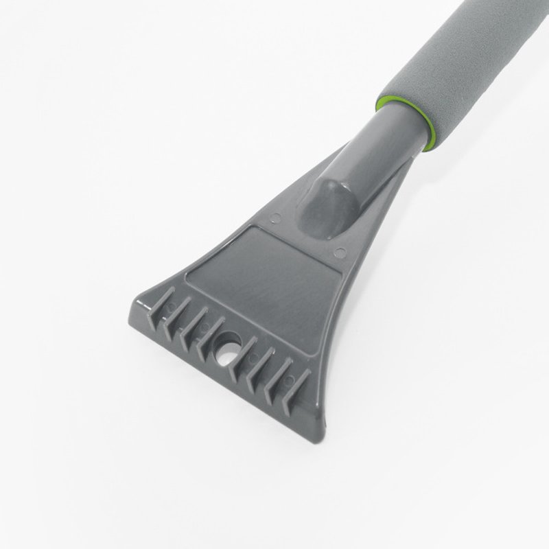 Щетка-сметка со скребком FROST-XV 740 мм, 200*50 мм, Pobedit Pobedit 8004181