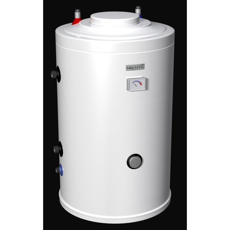 Бойлер косвенного нагрева HAJDU AQ IND 100 SC PRO