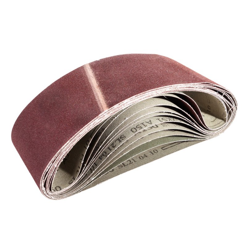 Лента шлифовальная 100х610 Р150 Pobedit 2019015