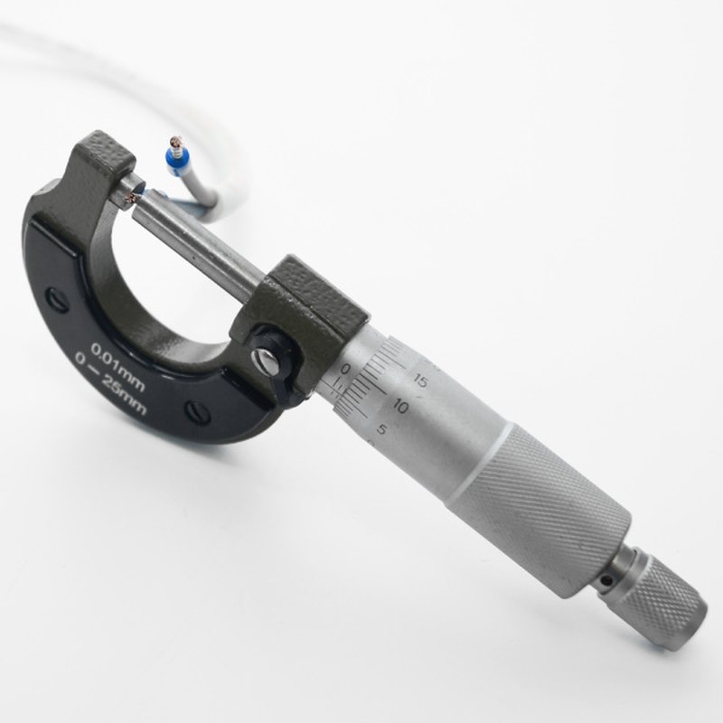 Микрометр МК 25, Pobedit Pobedit 6014025