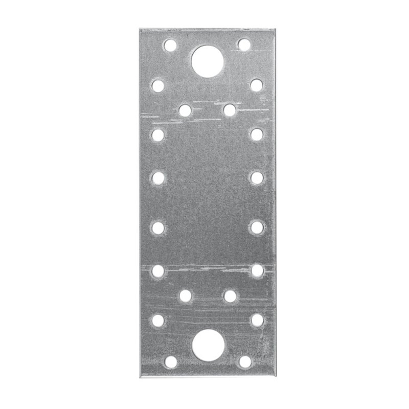 Пластина крепежная 2,0 мм, KP 140*55 мм Россия 3211207