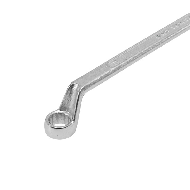 Ключ накидной,CS, хромированный,10х11 мм Политех Инструмент Инструмент 2727308