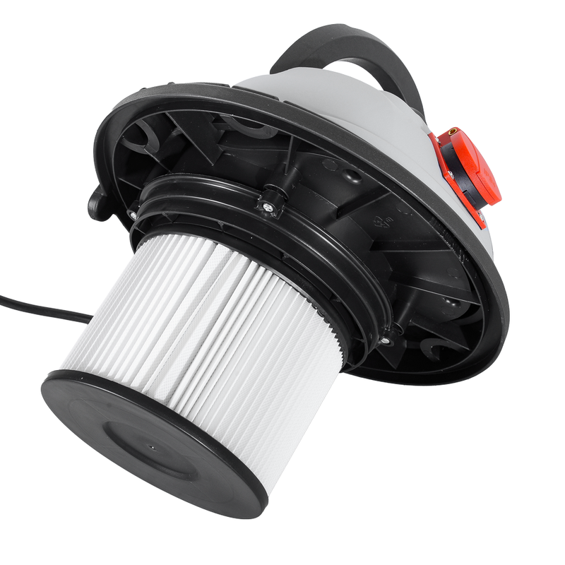 Пылесос строительный Ресанта ПС-1500/30 75/19/2