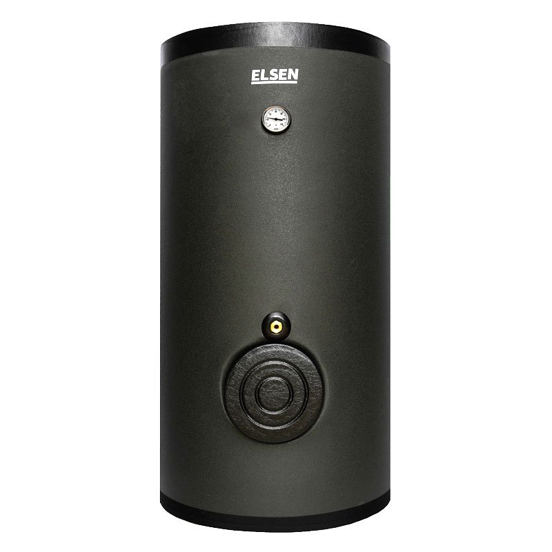 Бойлер косвенного нагрева 160 л Elsen EWH01.160