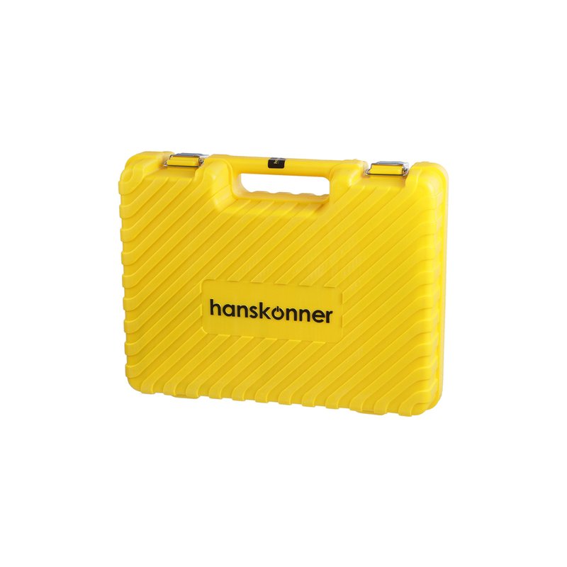 Болгарка УШМ Hanskonner HAG13125TES