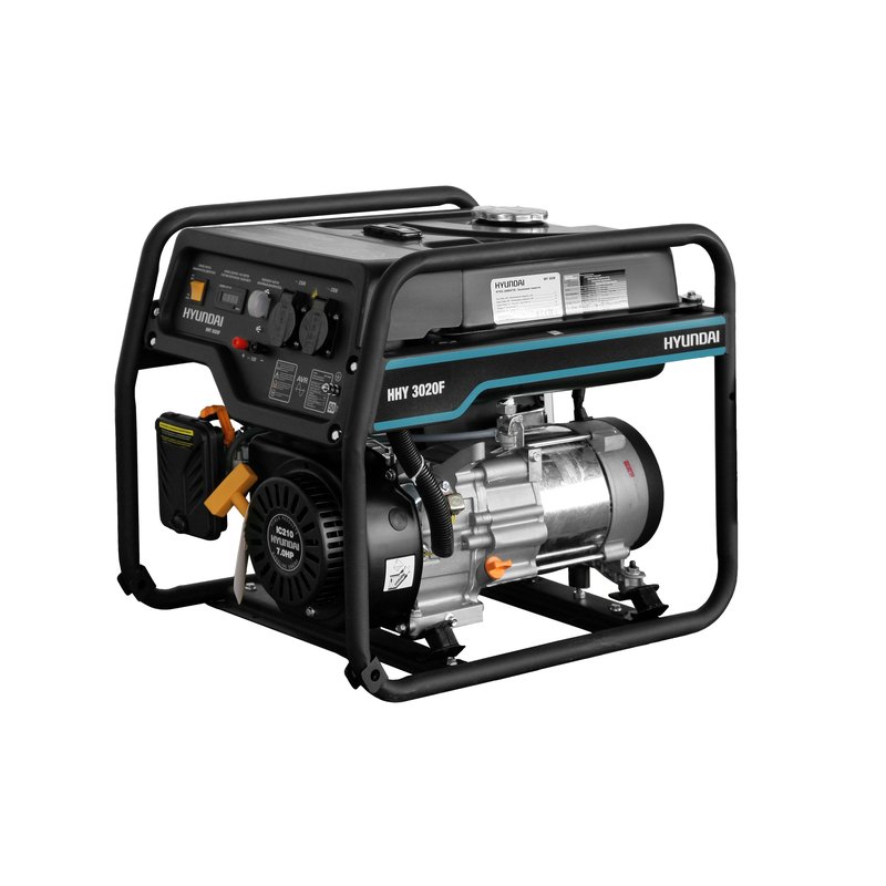 Бензиновый генератор Hyundai HHY 3020F