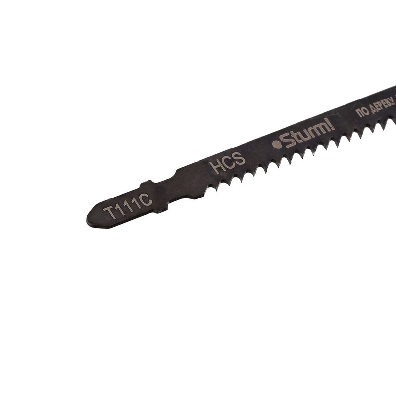 Пилки для лобзика Sturm! 5250306