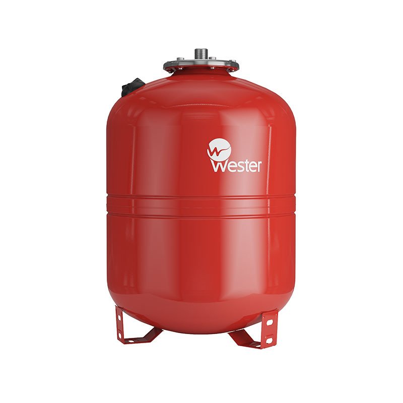 Бак мембранный для отопления Wester WRV50 (0-14-0100)