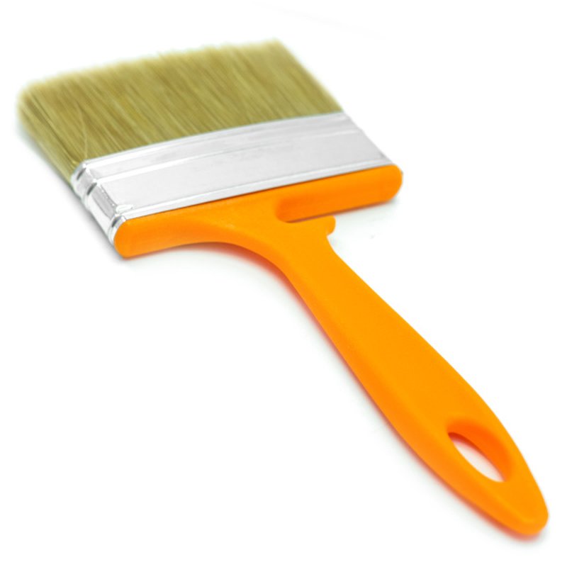 Кисть флейцевая Лак 100*12мм Expert Pobedit 1519045