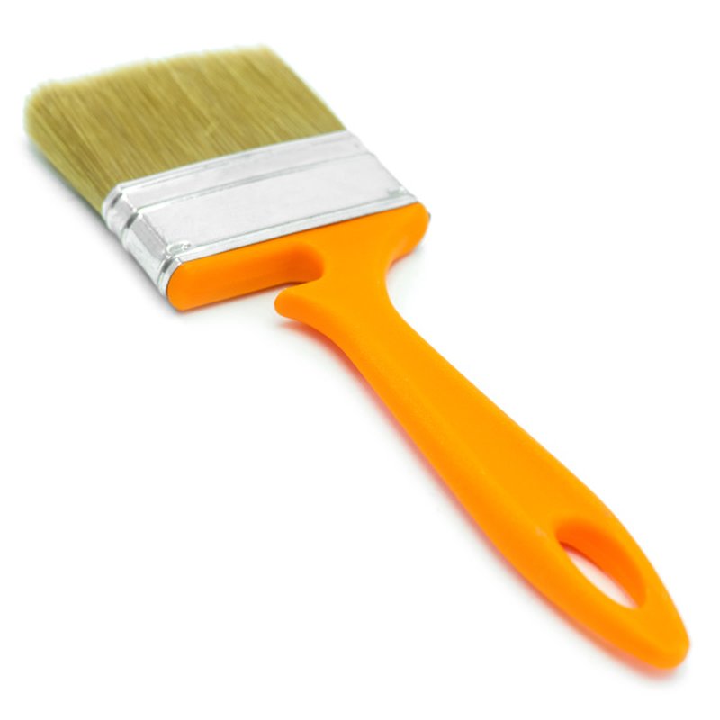 Кисть флейцевая Лак 70*12мм Expert Pobedit 1519044