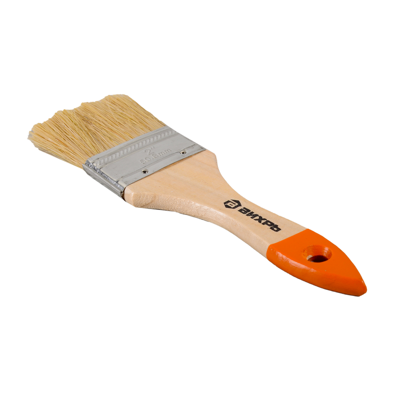 Кисть ВИХРЬ СТАНДАРТ 50 мм 2'' 73/3/4/3