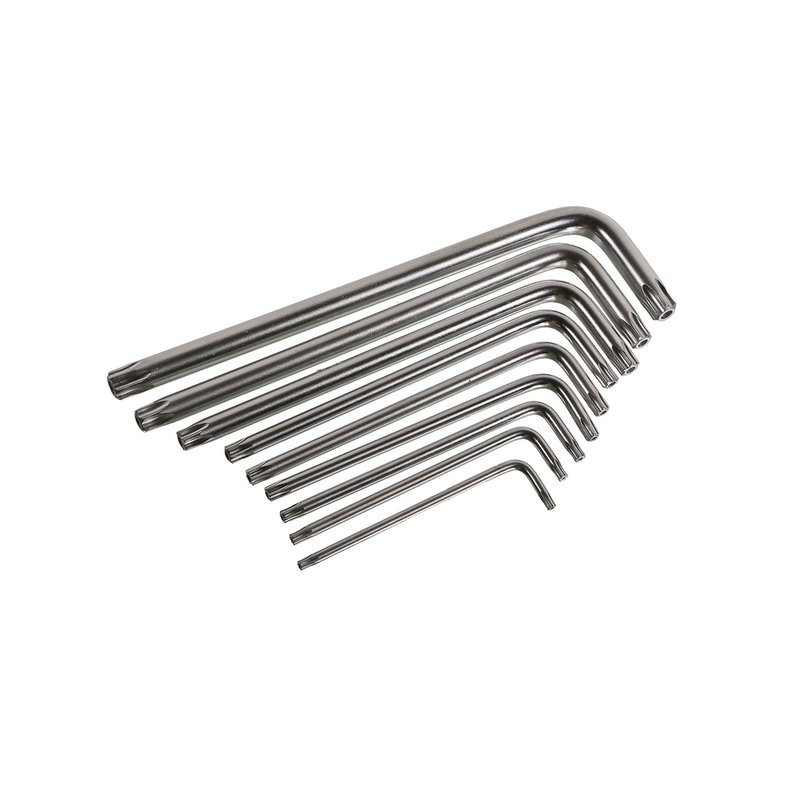 Набор ключей TORX Sturm! 1045-04-9x9-TL