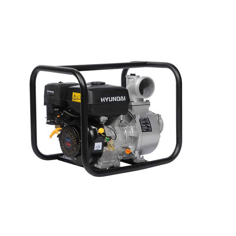 Мотопомпа Hyundai HY100