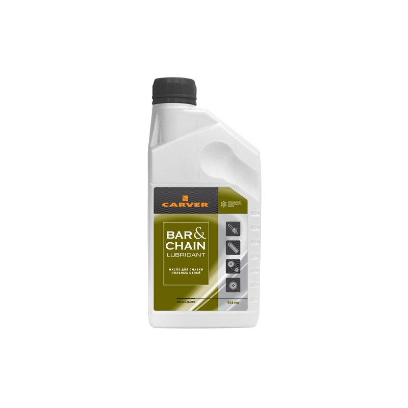 Масло цепное (0,946 л) CARVER 01.021.00004