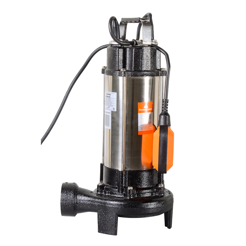 Фекальный насос ВИХРЬ ФН-2200Л 68/5/6