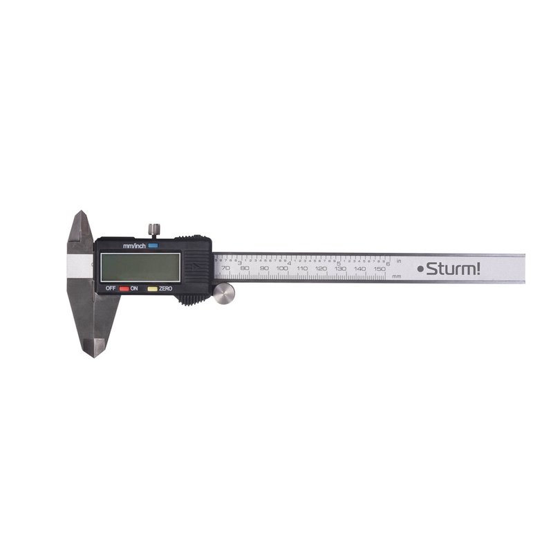 Штангенциркуль Sturm! 2030-02-150