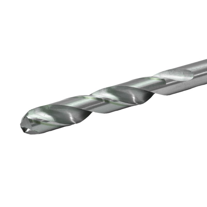 Сверло по металлу Р6М5 18.0х191 мм цил.хв. (хвостовик 13 мм) Pobedit 4561180