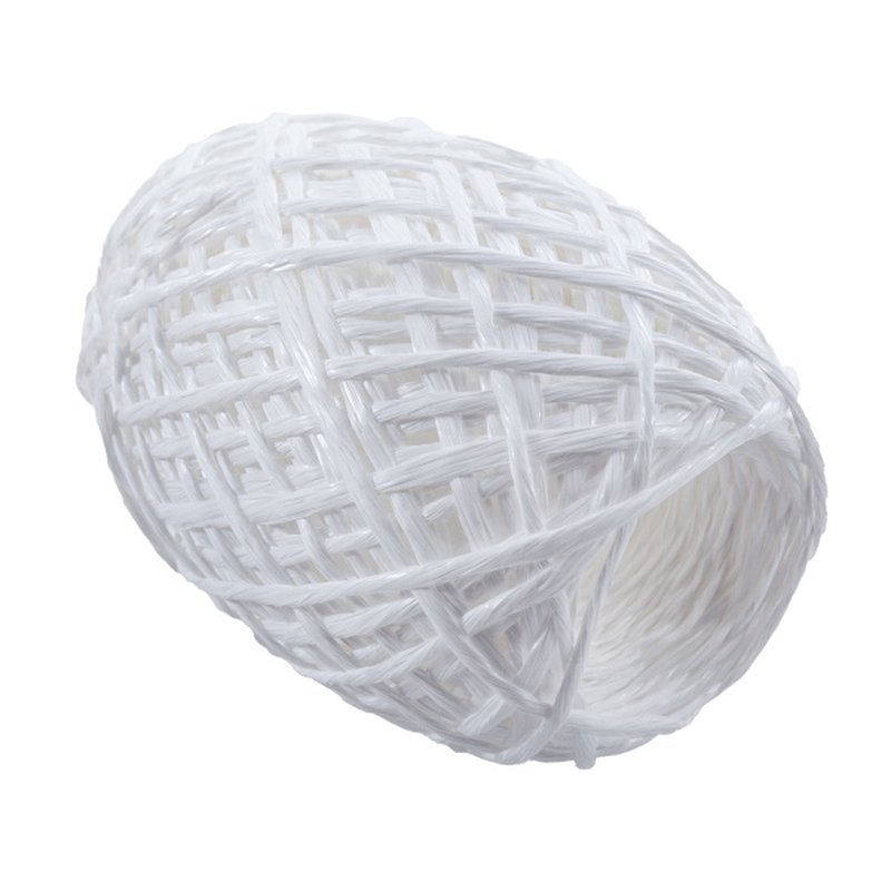 Шпагат полипропиленовый белый 70 м 0,8 ктекс; 45 кгс Политех Инструмент Инструмент 8002025