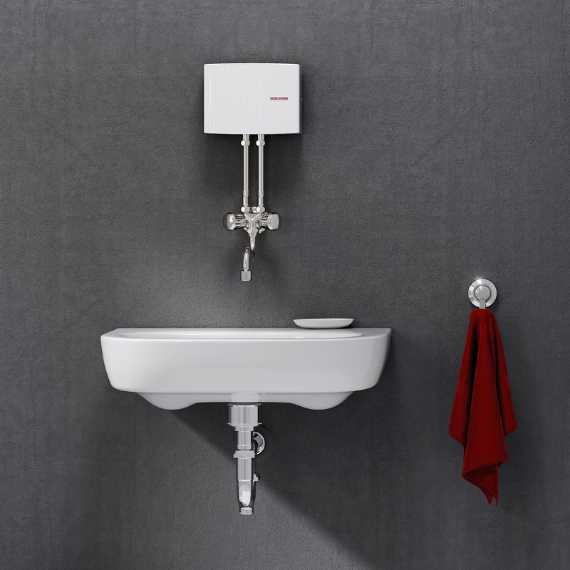 Настенный проточный электрический водонагреватель STIEBEL ELTRON EIL 3 Premium 200134