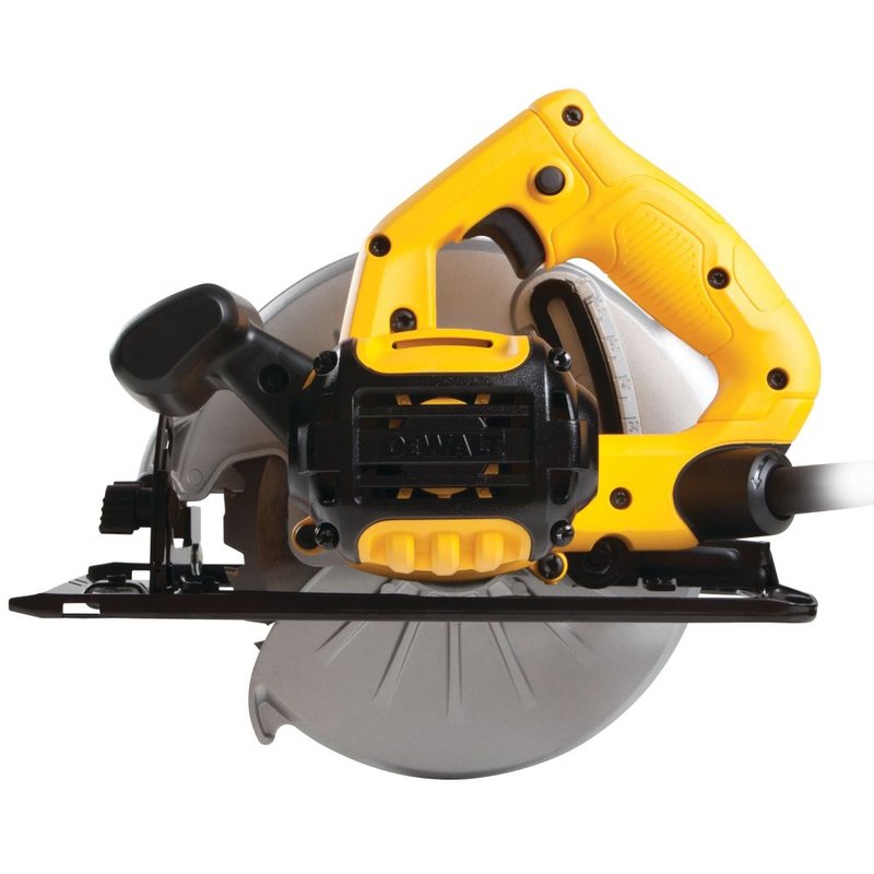 Дисковая ручная пила DEWALT DWE560 1350 Вт DWE560-QS