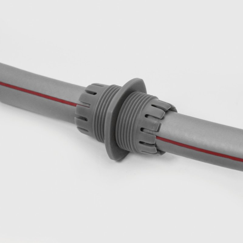 Муфта ремонтная для шланга 1/2" Polyagro 7575710