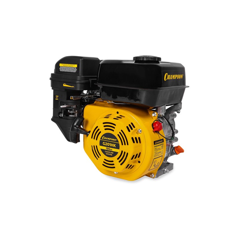 Двигатель с горизонтальным валом CHAMPION G201HK