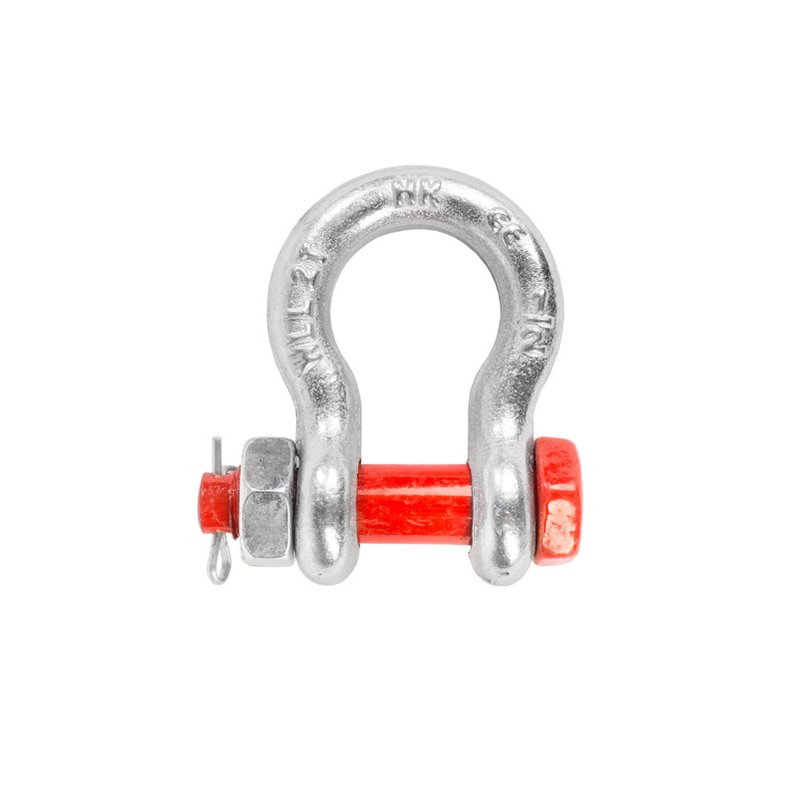 Омегообразная скоба TOR 2,0 т (тип G2130) 1230206