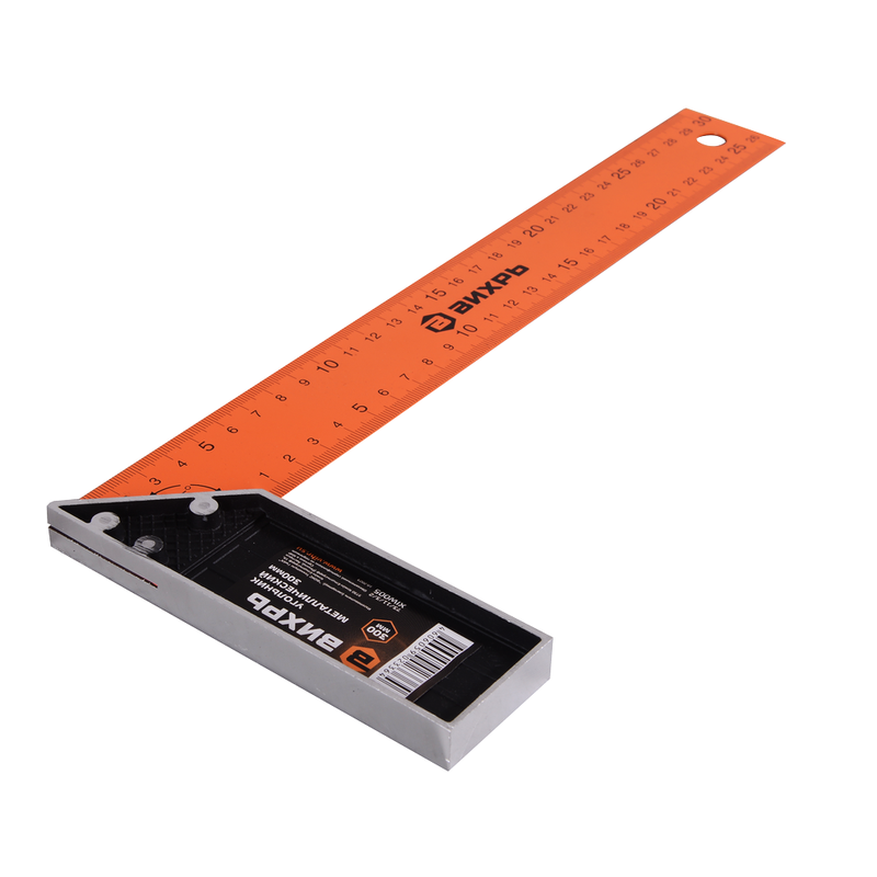 Угольник металлический ВИХРЬ 300 мм 73/11/3/2