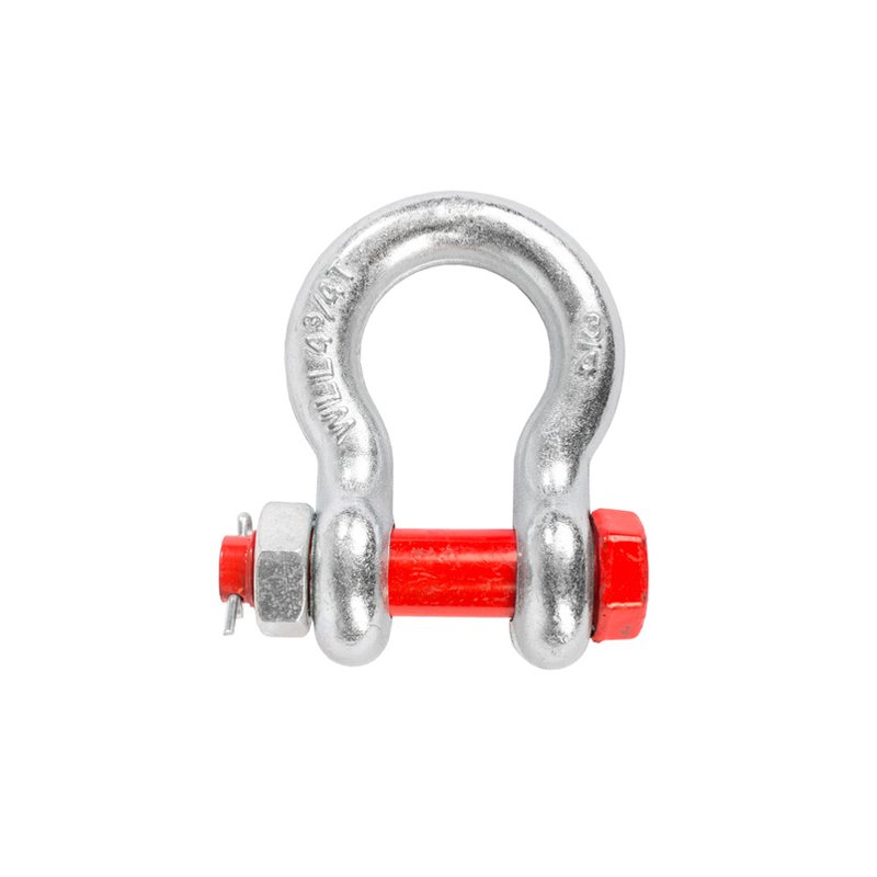 Омегообразная скоба TOR 4,75 т, тип G2130 123046