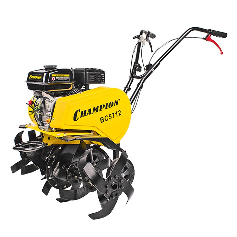 Бензиновый культиватор Champion BC5712