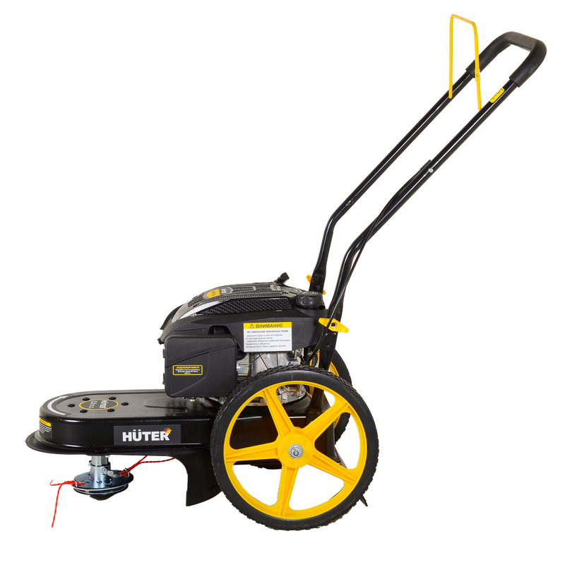 Лесочная газонокосилка GLM-5.0 L HUTER 70/3/9