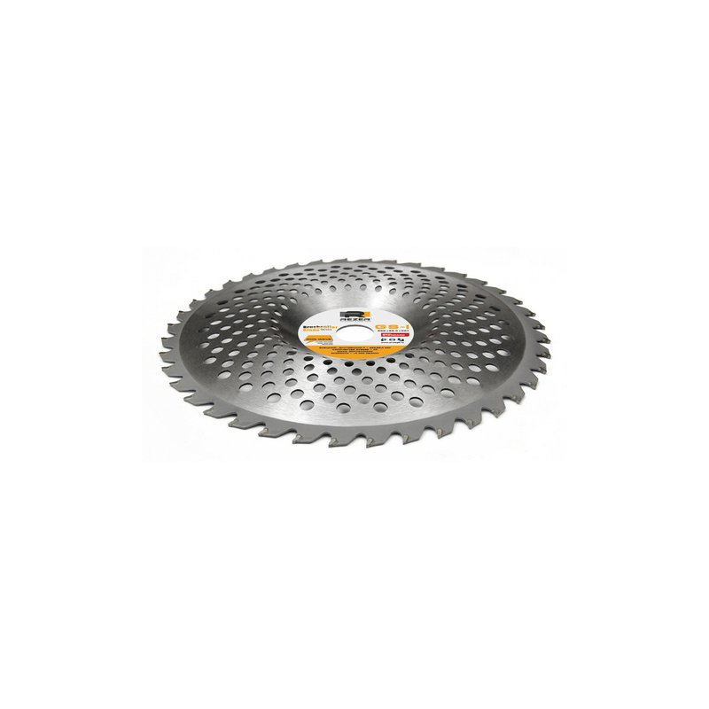 Нож волнообразный IRON WAVE GS-I (255x1.3x25.4 мм; 40Т) для бензокосы Rezer 03.010.00036