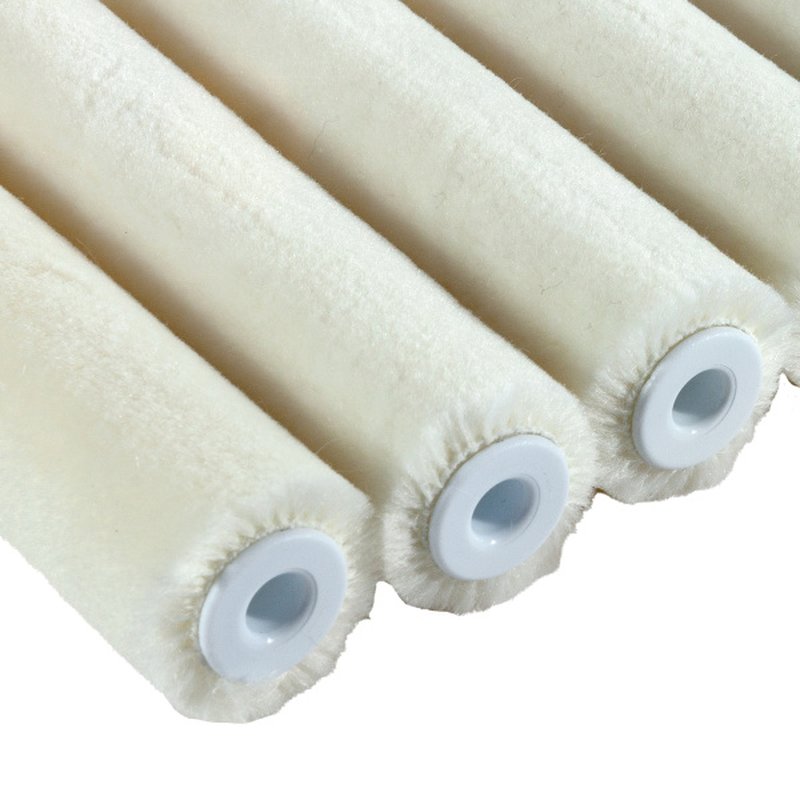 Мини-ролик Велюр 6х15х100мм Политех Quality Политех Инструмент Инструмент 1546100