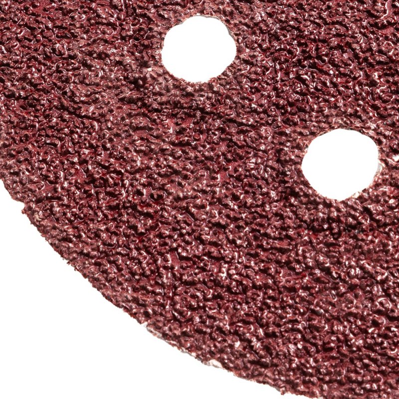 Круг абразивный д/липучки ПЕРФО, 8 отв. Р36,125мм Политех Инструмент Инструмент 2005303