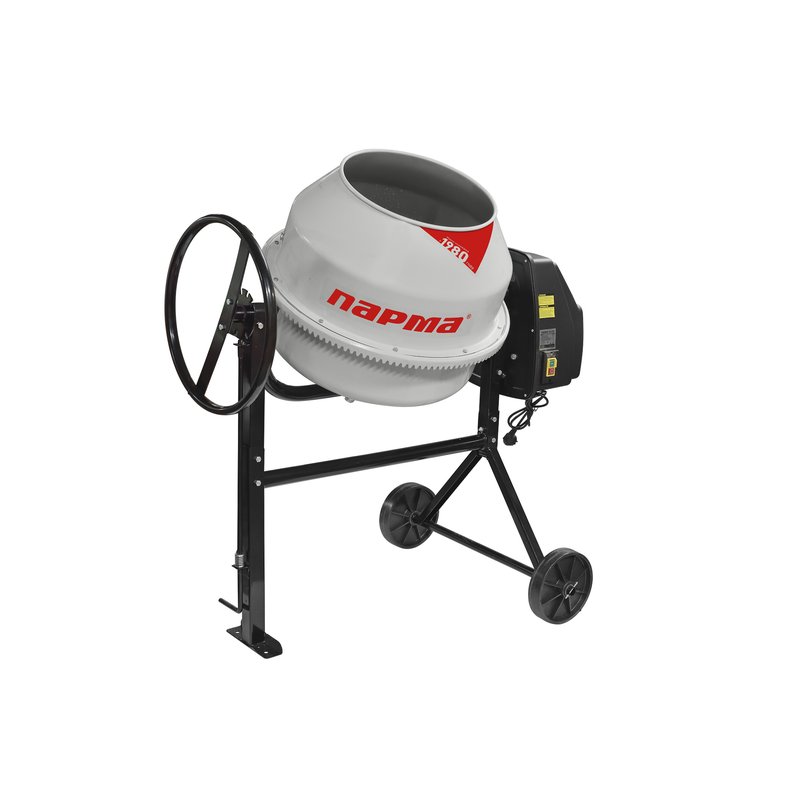 Бетоносмеситель электрический Парма БСЛ-140Ч 02.001.00035